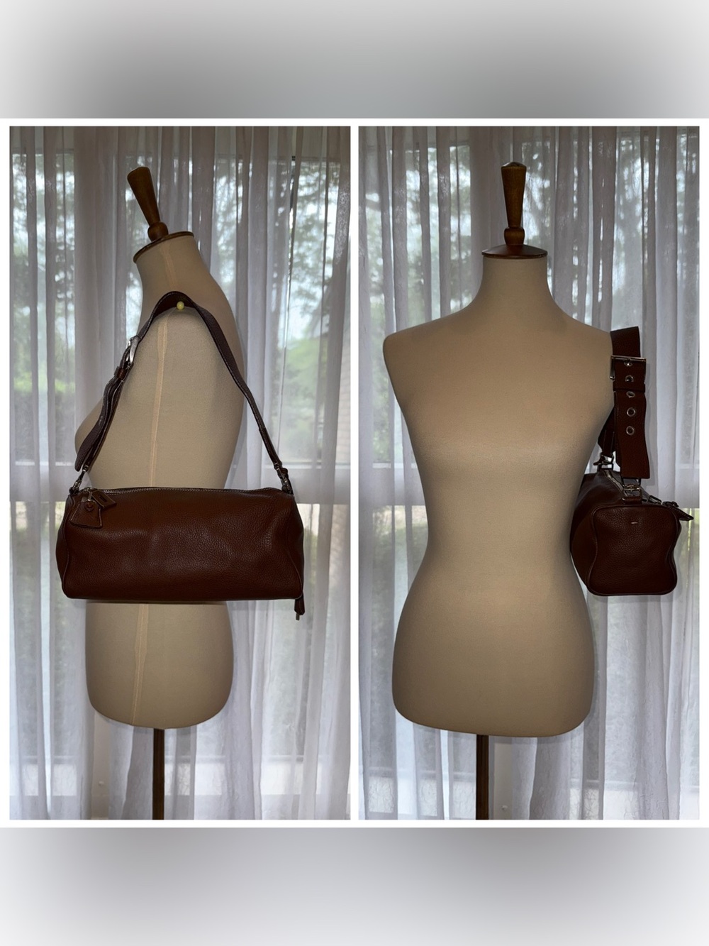 Prada Vitello Daino Box Shoulder Bag - Picture 12 of 15